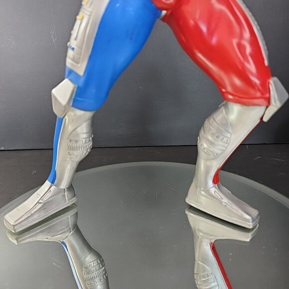 VR Troopers HUGE 14"+ Action Figure 1994 Saban Kenner Ultimate Ryan Steele - Picture 12 of 15